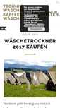 Mobile Screenshot of goethe-museum-kippenberg-stiftung.de